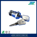 JTIC Electrical Key Switch Rotary Lock